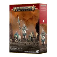 Sons of Behemat: Ma Maegran – Chooser of the Mighty