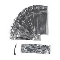 Straight Blades for AK9545 (10 UNITS)