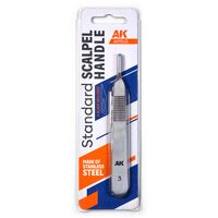 Standard Scalpel Handle ( 1 Blade)