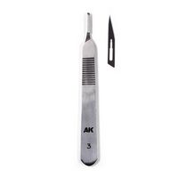 Standard Scalpel Handle ( 1 Blade)