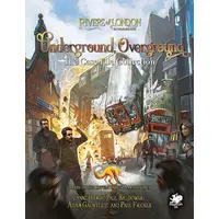 Rivers of London RPG: Underground, Overground