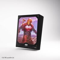 Star Wars: Unlimited Art Sleeves - The Armorer AotE