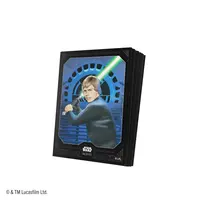 Star Wars: Unlimited Art Sleeves - Jedi Luke Skywalker AotE