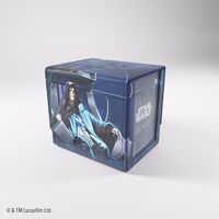Star Wars: Unlimited Deck Pod - Luke & Palpatine AotE