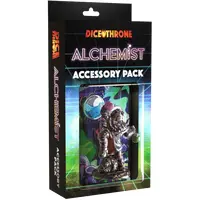 Dice Throne Accessory Pack: Alchemist