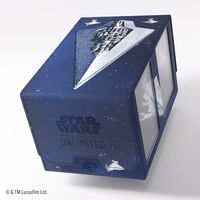 Star Wars: Unlimited Double Deck Pod - Star Destroyers AotE