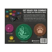 Tabletop Tokens: Fantasy Creatures