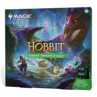 The Hobbit Scene Box - Treasures of Smaug