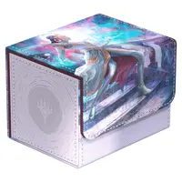 Sidewinder 100+ Xenoskin Magic: The Gathering "Reality Fracture" - Liliana, Devoted Healer