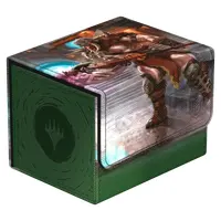 Sidewinder 100+ Xenoskin Magic: The Gathering "Reality Fracture" - Garruk Uncursed