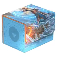 Sidewinder 100+ Xenoskin Magic: The Gathering "Reality Fracture" - Chandra, Chill of Compliance