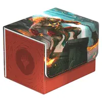 Sidewinder 100+ Xenoskin Magic: The Gathering "Reality Fracture" - Ajani, Path of Vengeance