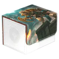 Sidewinder 100+ Xenoskin Magic: The Gathering "Reality Fracture" - Ajani, Counterattack Leader