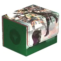 Sidewinder 100+ Xenoskin Magic: The Gathering "Reality Fracture" - Vraska, Petrifying Assassin