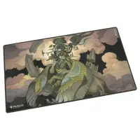 Play-Mat Magic: The Gathering "Reality Fracture" - Sphinx of False Conclusions