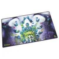 Play-Mat Magic: The Gathering "Reality Fracture" - Avatar of Burgeoning Echoes