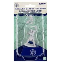 Ravager Stabby-Stabber & Slaughter Lord - Critical Role