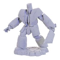 Cobalt Golem - Critical Role
