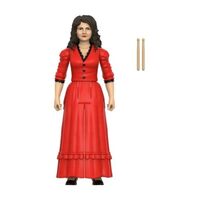 White Stripes ReAction Action Figures 2-Pack Wave 01 The White Stripes (Get Behind Me Satan) 10 cm