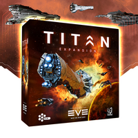 Eve War for New Eden - Titan Expansion