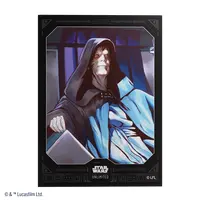 Star Wars: Unlimited Art Sleeves - Emperor Palpatine AotE