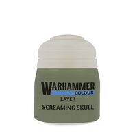 Screaming Skull Layer 12ml Warhammer Colour