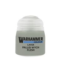 Pallid Wych Flesh Layer 12ml Warhammer Colour