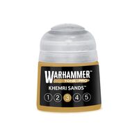 KHEMRI SANDS 3 TONE 12ml WARHAMMER PRO