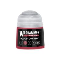 BLOODTOOF RED 2 TONE 12ml WARHAMMER PRO