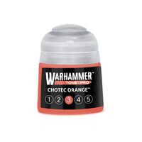 CHOTEC ORANGE 3 TONE 12ml WARHAMMER PRO