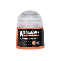 CHOTEC ORANGE 4 TONE 12ml WARHAMMER PRO