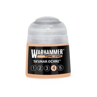 TA'UNAR OCHRE 4 TONE 12ml WARHAMMER PRO