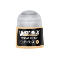 TA'UNAR OCHRE 5 TONE 12ml WARHAMMER PRO