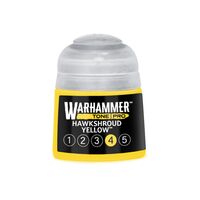 HAWKSHROUD YELLOW 4 TONE 12ml WARHAMMER PRO