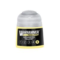 MEGABOSS YELLOW 5 TONE 12ml WARHAMMER PRO