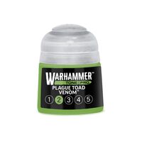 PLAGUE TOAD VENOM 2 TONE 12ml WARHAMMER PRO