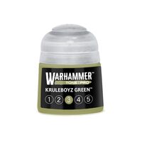 KRULEBOYZ GREEN 3 TONE 12ml WARHAMMER PRO