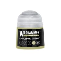 KRULEBOYZ GREEN 4 TONE 12ml WARHAMMER PRO