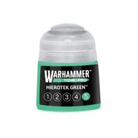 HIEROTEK GREEN 5 TONE 12ml WARHAMMER PRO