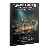Journal Tactica: Signus Cluster - Assault on Kol