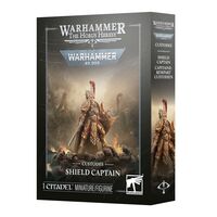 Custodes: Shield Captain