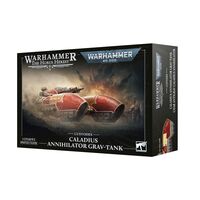 Custodes: Caladius Annihilator Grav-tank