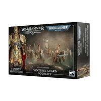 Custodes: Sentinel Guard Sodality