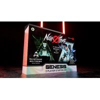 Neuroscape TCG: Genesis Unlimited 2 Player Starter Kit