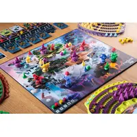 Fractured Sky Reprint