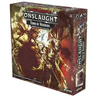 Dungeons & Dragons: Onslaught - Tomb of Horrors Maps & Monsters Expansion