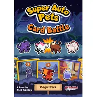 Super Auto Pets Card Battle Magic