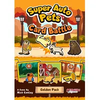 Super Auto Pets Card Battle Golden