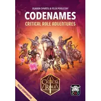 Codenames Critical Role Adventures