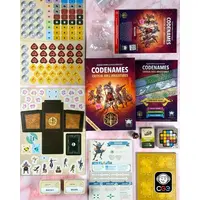 Codenames Critical Role Adventures